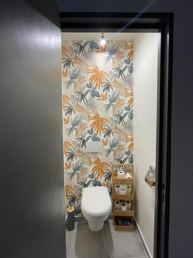 - Le Refuge Colmarien - 5 Personnes Apartment Ngoại thất bức ảnh