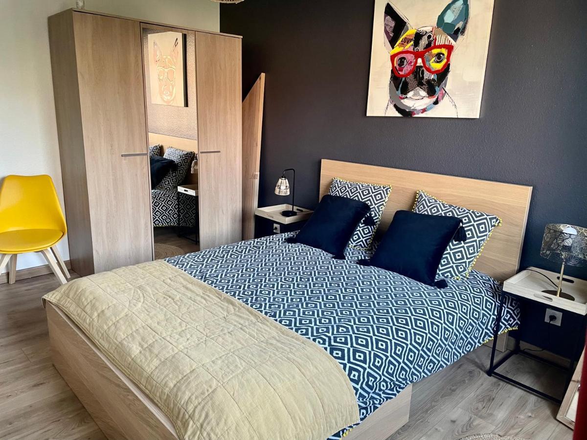 - Le Refuge Colmarien - 5 Personnes Apartment Ngoại thất bức ảnh